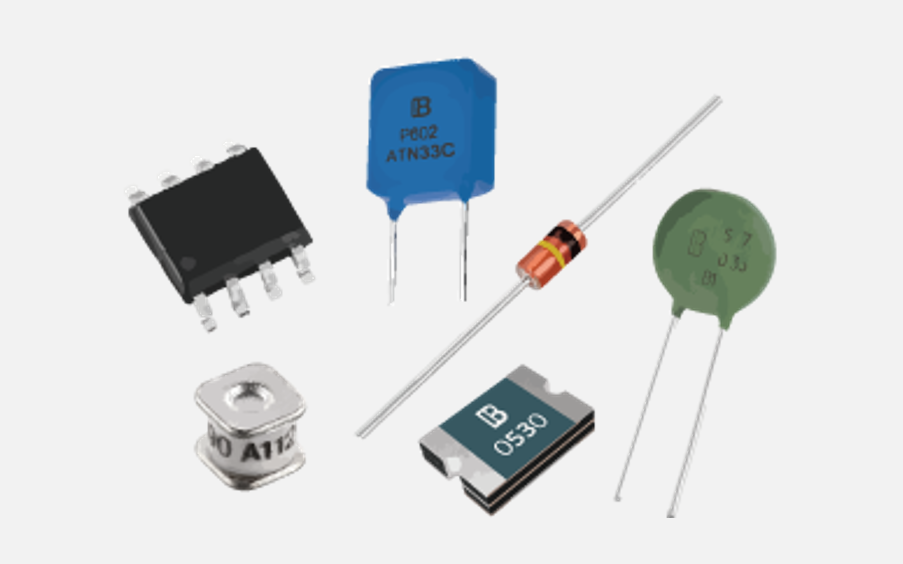 Circuit Protection Components